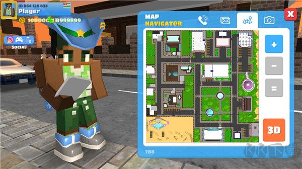 派对世界(Party Craft)正版v1.8.25安卓版