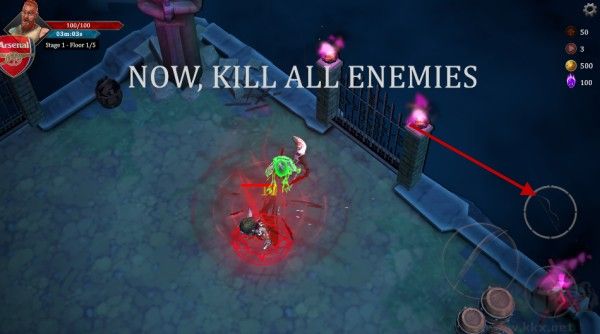 亡灵之魂中文版 v0.5.1安卓版