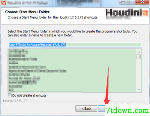 houdini17安装教程7