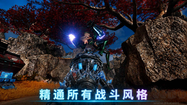 阿瑞斯钢铁先锋国际版 v0.2.6安卓版