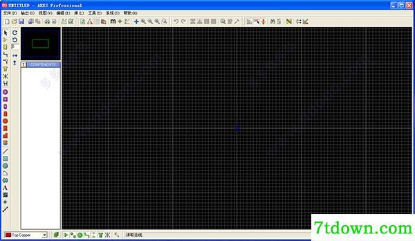 Proteus Pro7.8截图1