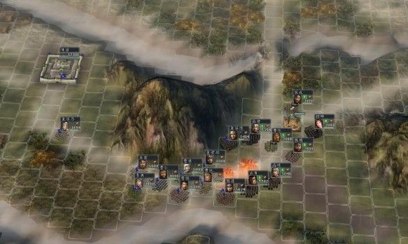 三国志11手机版 v1.8.474安卓版