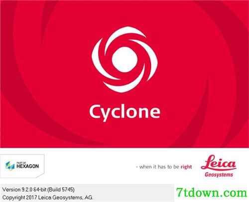 leica cyclone9中文版基本介绍