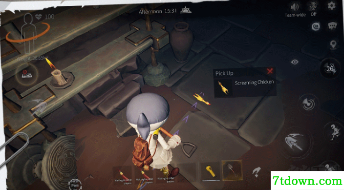 超自然行动组国际服