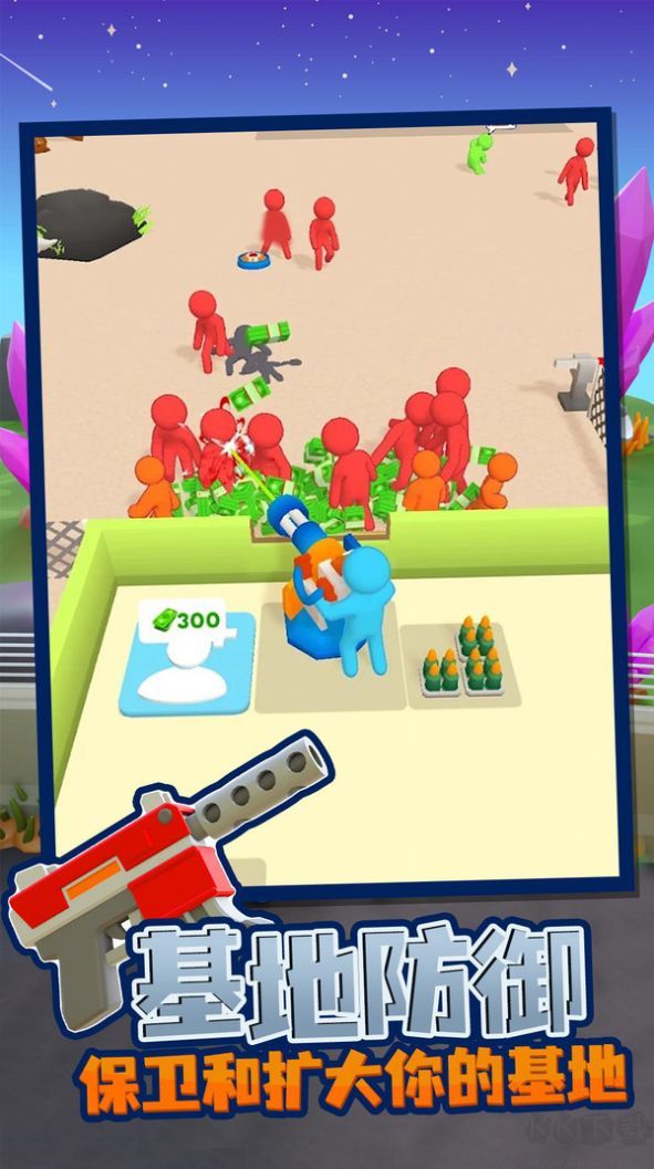 我的僵尸营地 v1.1.7安卓版