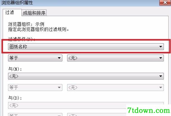 revit2015怎么调项目浏览器5