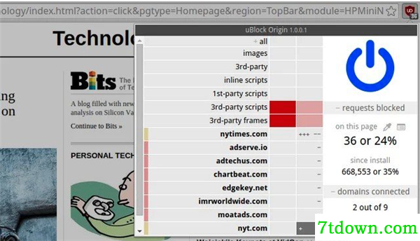 uBlock Origin使用帮助1