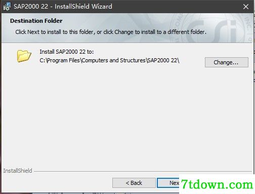 CSI SAP2000 Ultimate v22.0.0内购版(附破解补丁)