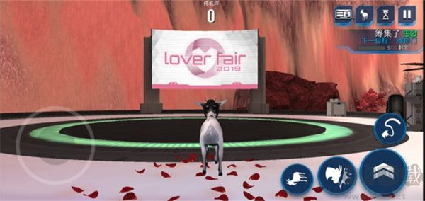 模拟山羊太空废物移动版 v2.0.8android版