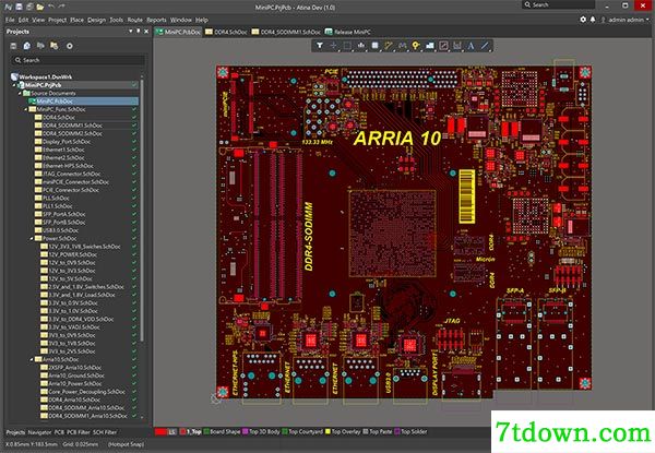 Altium nexus内购版