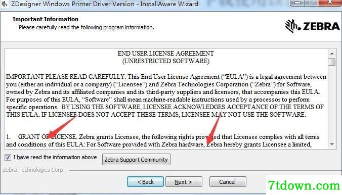 斑马Zebra ZD888打印机驱动 v8.2.1.18009正版