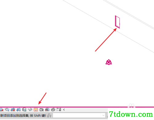 revit2015怎么取消隐藏1
