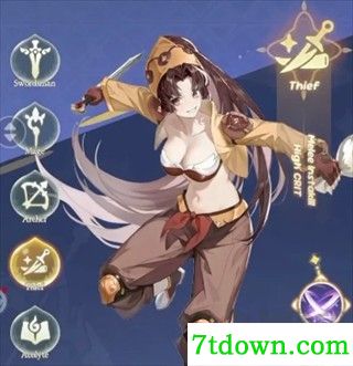 仙境传说黄昏手游