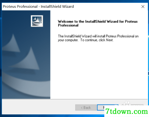 Proteus Pro7.8截图2