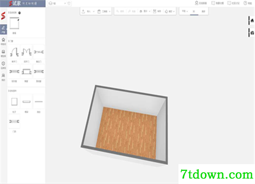 试家3d装修设计软件下载基本介绍