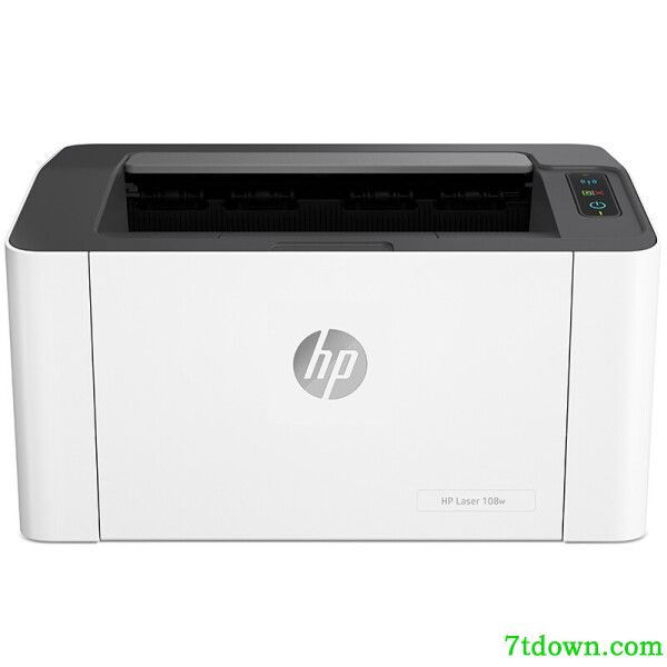 惠普108w激光打印机驱动 hp laser 108w打印机驱动