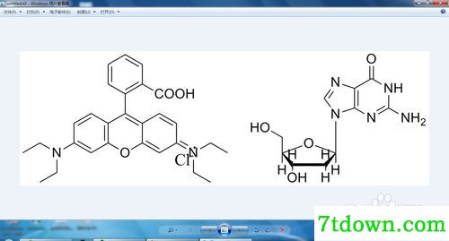 ChemOffice Suite保存图片方法5