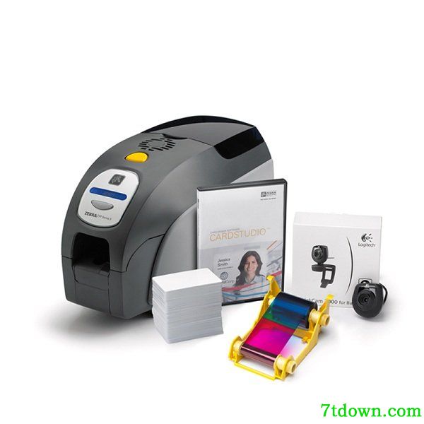斑马zxp3c驱动