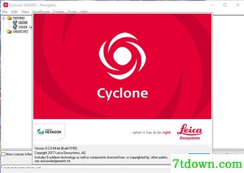 leica cyclone9中文版新功能