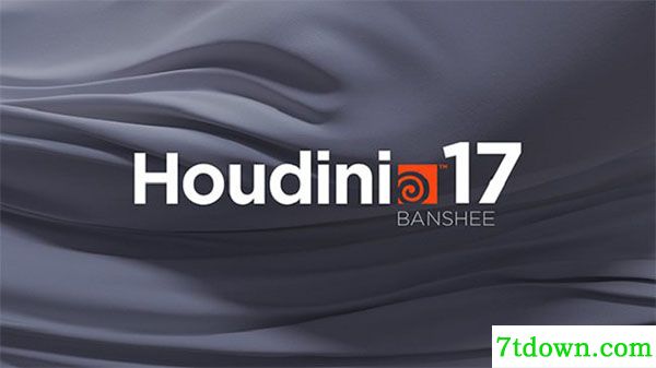 Houdini17中文中文版