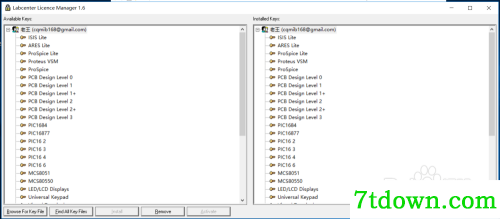 Proteus Pro7.8截图8