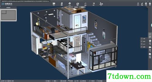 创想3D家居设计基本介绍