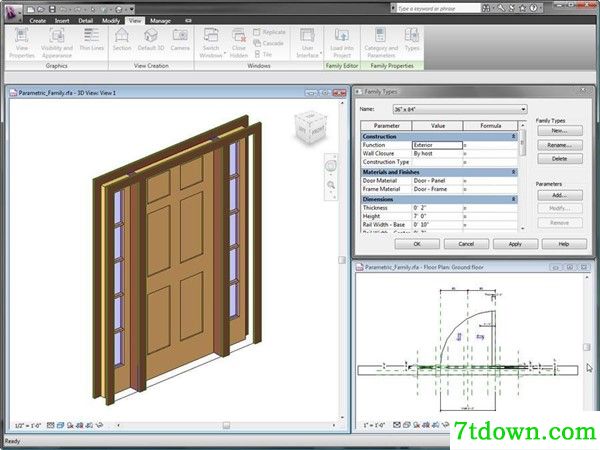 revit2017软件