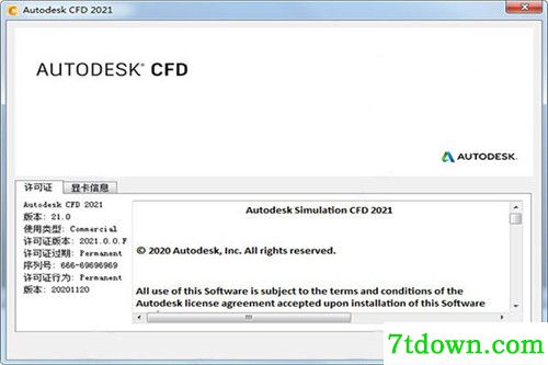 Autodesk CFD 2021内购版基本介绍