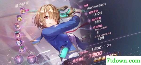 HeavenBurnsRed国际版