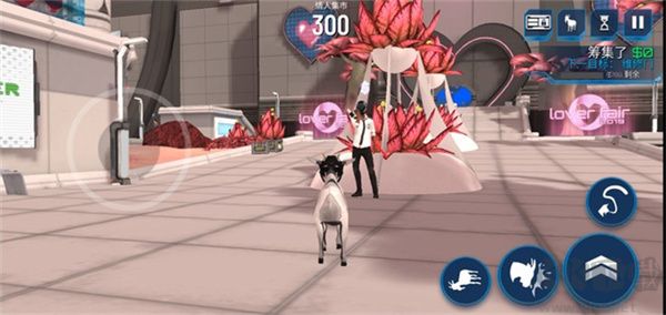 模拟山羊太空废物移动版 v2.0.8android版