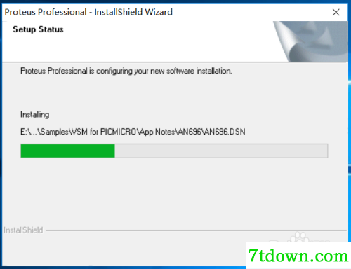 Proteus Pro7.8截图13