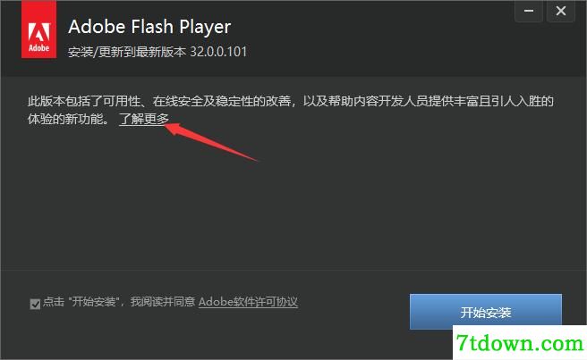 adobe flash player完整版第3张预览图