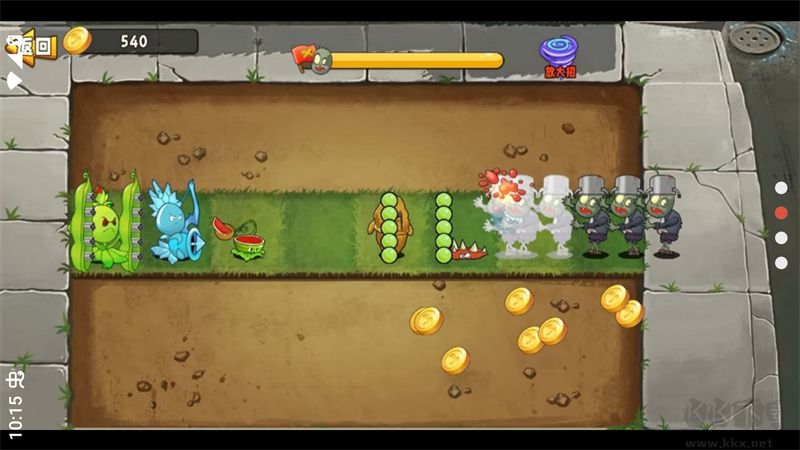植物大战僵尸内置菜单版 v1.0.1安卓版