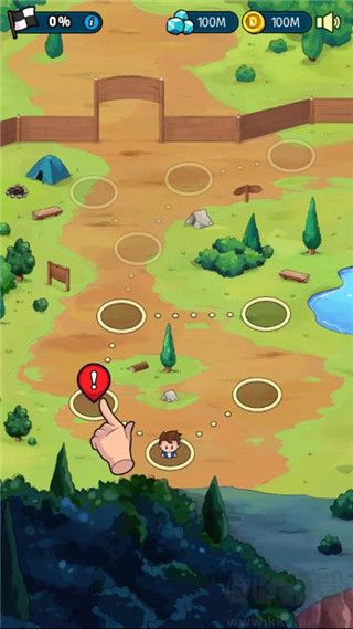 口袋妖怪的世界官网版 v1.12.73安卓版