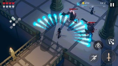 不安地牢中文版 v1.80安卓版