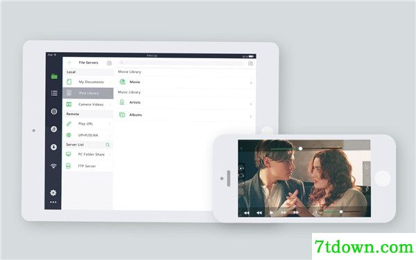 OPlayer Lite电脑版截图