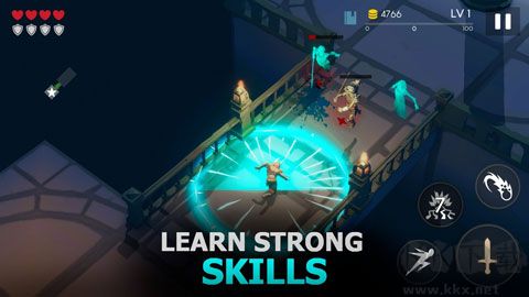 不安地牢中文版 v1.80安卓版