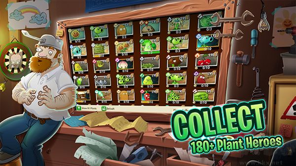 植物大战僵尸2正版v9.6.1安卓版