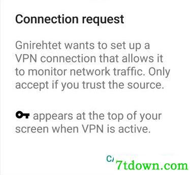 Gnirehtet(手机通过电脑连接网络)