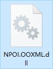 NPOI.OOXML.dll
