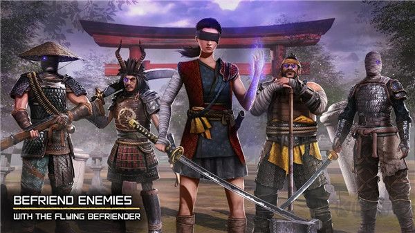 暗影猎手传奇完整版 v1.5.3安卓版