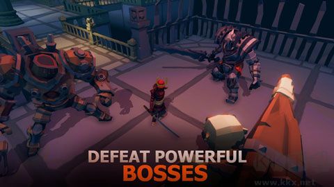 不安地牢中文版 v1.80安卓版