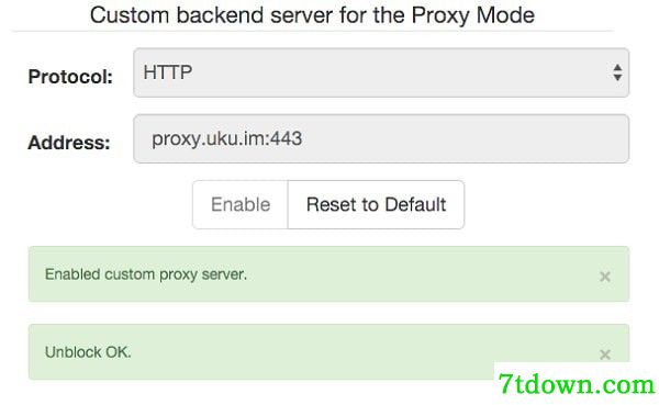 Unblock Youku使用方法5