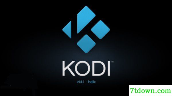 Kodi播放器截图