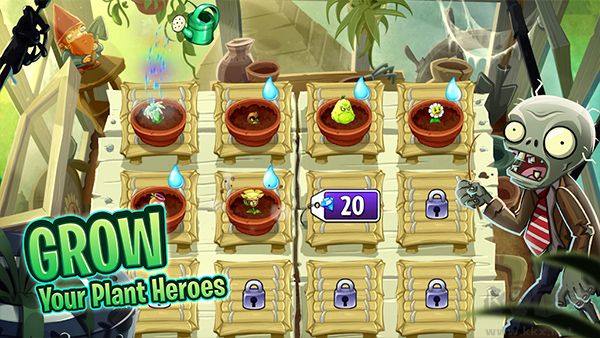 植物大战僵尸2正版v9.6.1安卓版