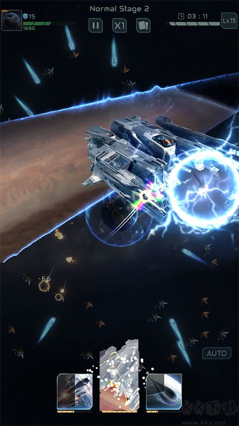 星球防卫战官网版(Planet Defense)手机版 v0.1.57安卓版