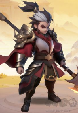 三国五虎将官网版v1.0.4安卓版