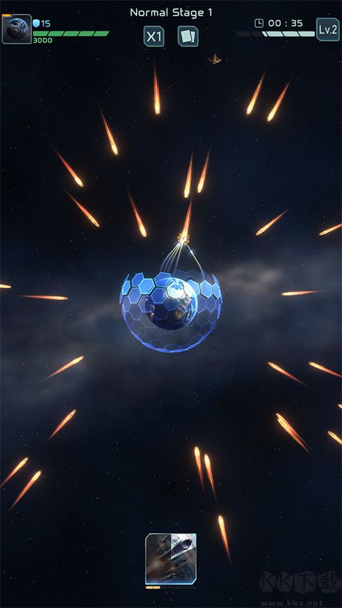 星球防卫战官网版(Planet Defense)手机版 v0.1.57安卓版