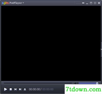 PotPlayer mini版下载