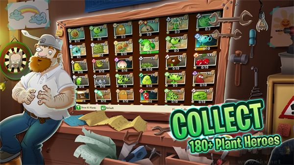 植物大战僵尸2正版 v13.2.1安卓版